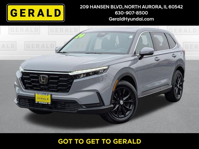 2024 Honda CR-V EX-L AWD