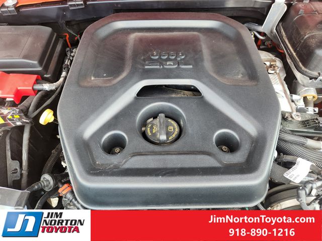 Used 2023 Jeep Wrangler SUV