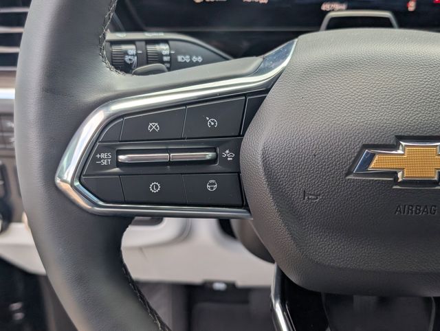 2026 Chevrolet Tahoe Premier Black at DeMontrond Gulf Freeway