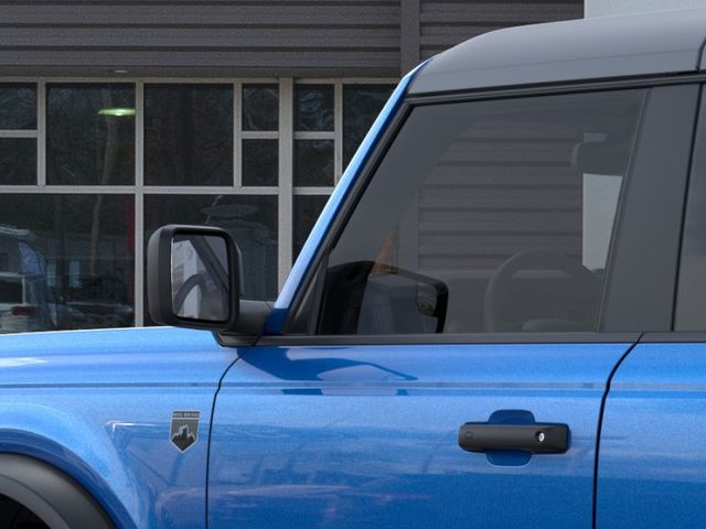New 2026 Blue Ford Big Bend image 22