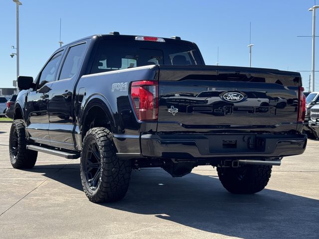 New 2026 Blue Ford XLT image 7