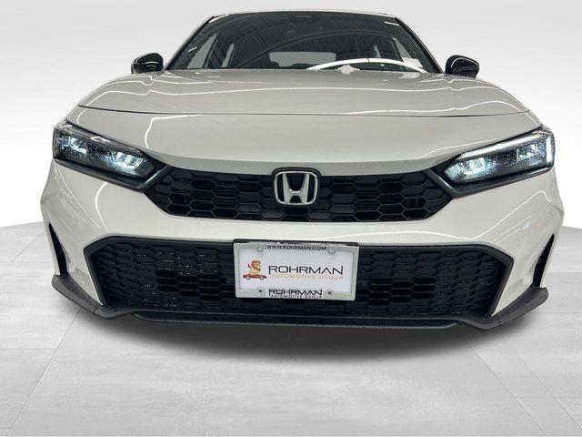 2025 Honda Civic Sport 25