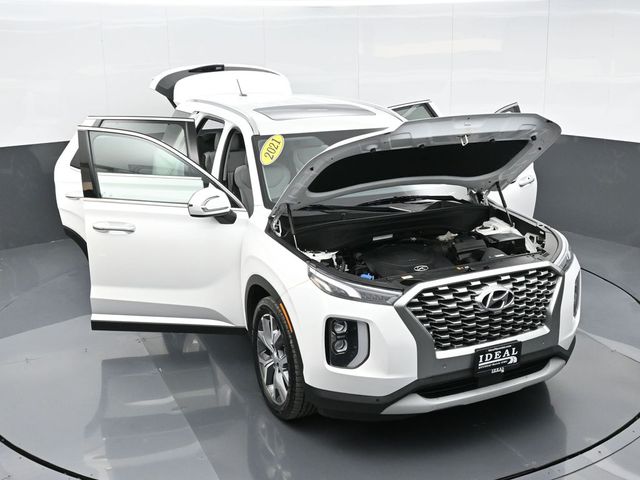 2021 Hyundai Palisade SEL 37