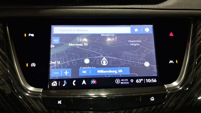 Used 2024 Cadillac XT6 SUV