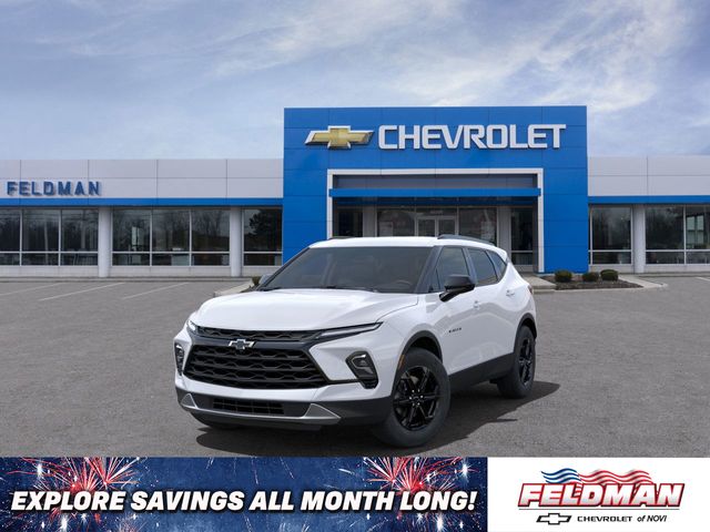 New 2025 Chevrolet Blazer For Sale in Livonia, MI