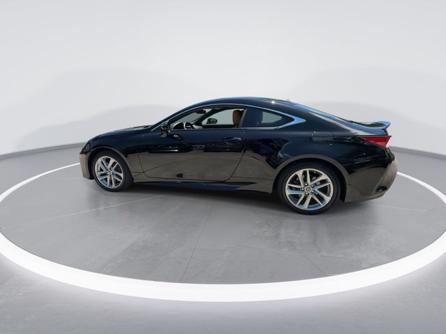 2022 Lexus RC - $34,898