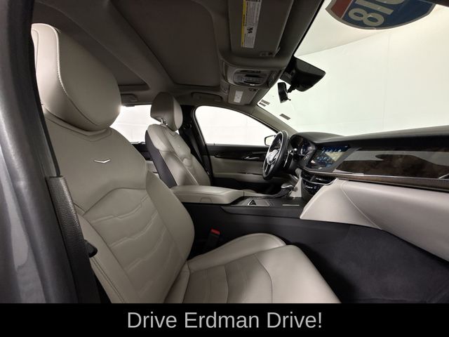 Used 2018 Cadillac CT6 Sedan