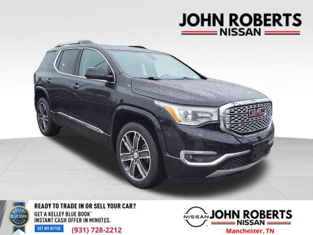 2019 GMC Acadia Denali 1