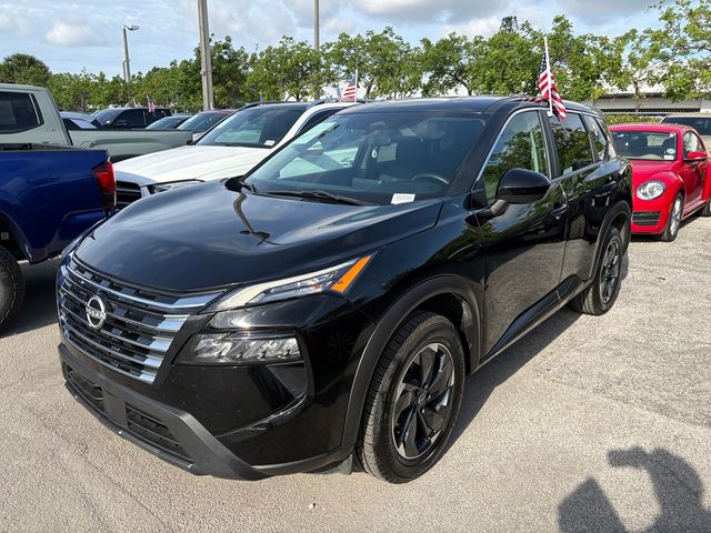 2024 Nissan Rogue SV - Photo 10