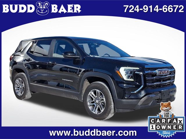 2025 GMC Terrain Elevation AWD