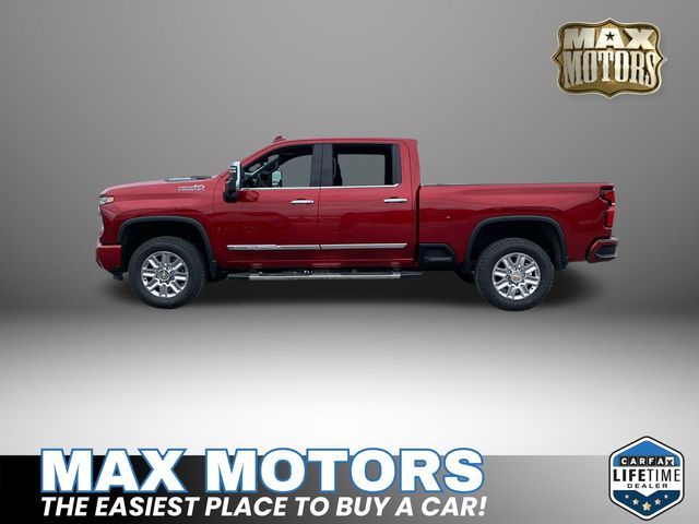 2024 Chevrolet Silverado 2500HD High Country 4