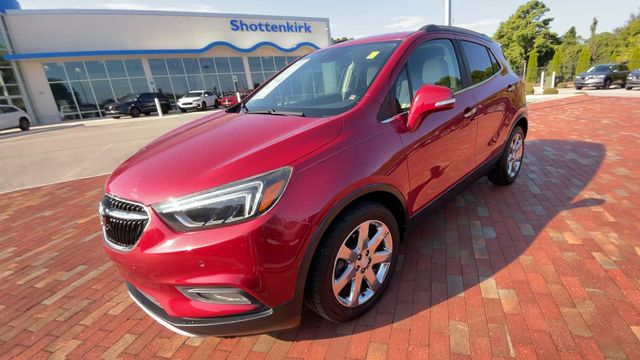 Used 2017 Buick Encore SUV