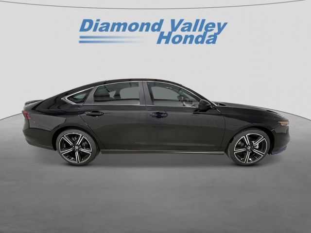 2024 Honda Accord Hybrid Sport 2