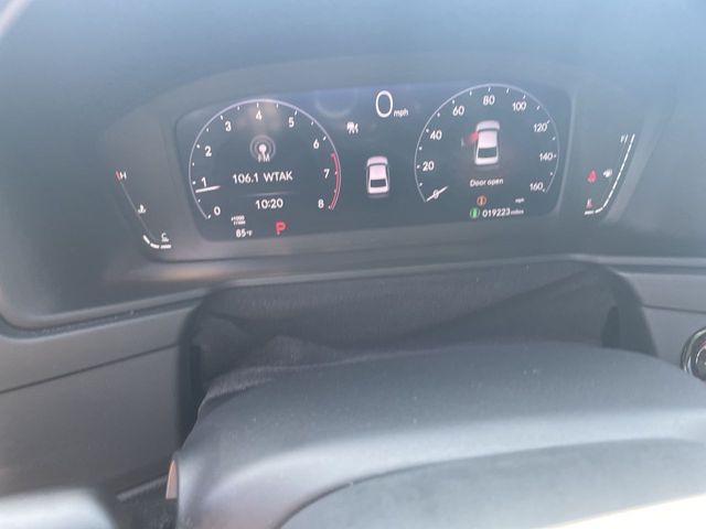 Used 2024 Honda Accord Sedan