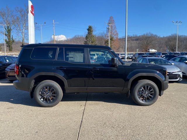 2025 Toyota Land Cruiser  photo