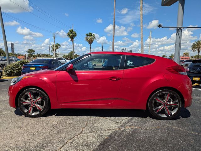 Used 2017 Hyundai Veloster Value Edition 3D Hatchback
