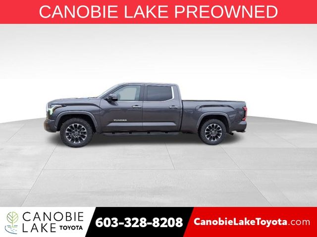 2024 Toyota Tundra Limited photo 4