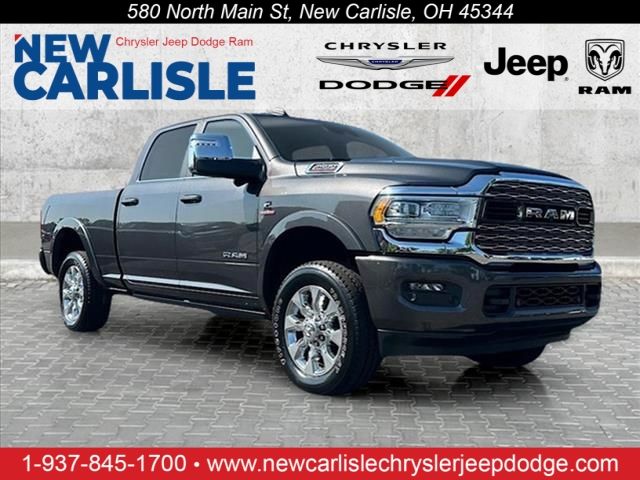 2024 RAM 2500 Limited Crew Cab 4WD