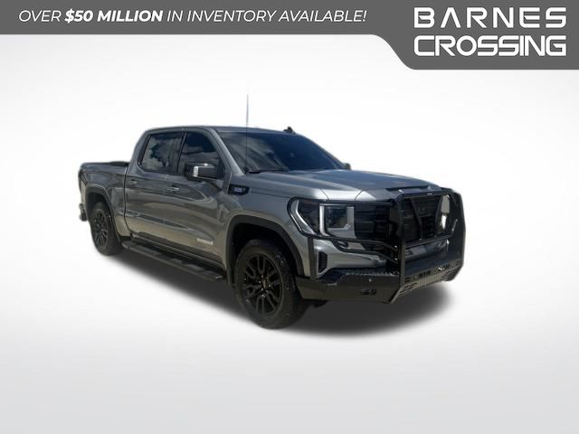 Sterling Metallic 2025 GMC Sierra 1500 Pickup Truck Four-Wheel Drive Automatic