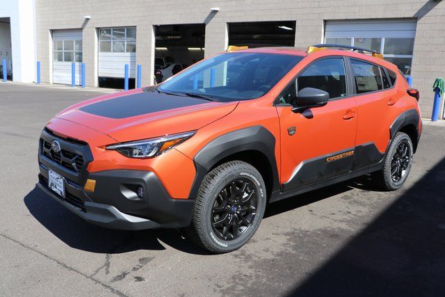 2024 Subaru Crosstrek Wilderness 21