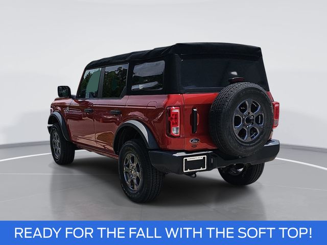 Used 2022 Red Ford Big Bend image 5