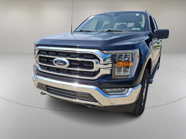 Used 2022 Ford F-150 Truck