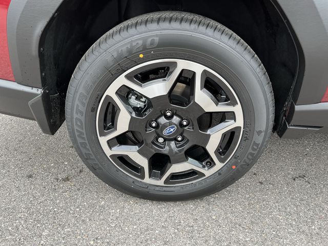 New 2026 Red Subaru Touring image 21