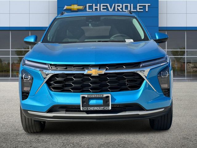 2025 Chevrolet Trax LT 3