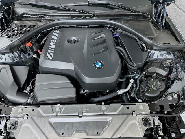 2025 BMW 3 Series 330i xDrive 30