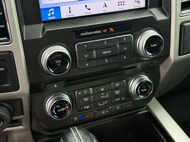 2018 Ford F-150 Lariat Gray at Big Star Chrysler Jeep Dodge Ram 