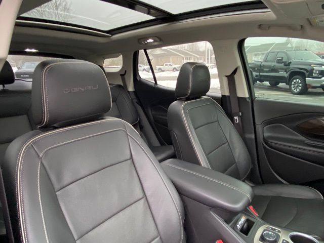 used 2019 GMC Terrain car, priced at $22,538