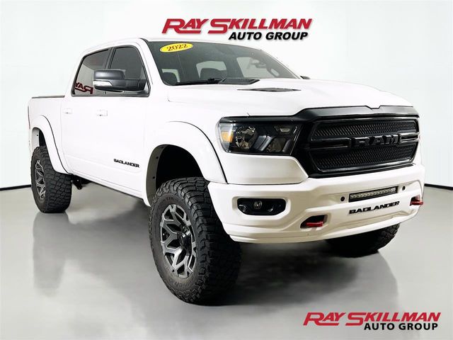 2022 Ram 1500 BADLANDS