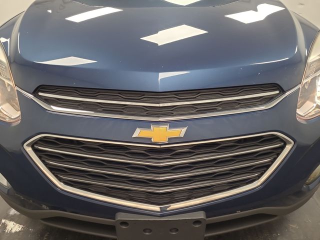 2016 – Chevrolet – Equinox