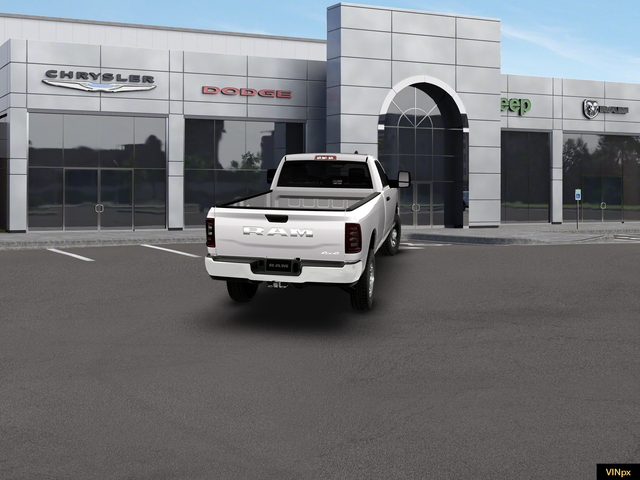 new 2026 Ram 2500 car, priced at $49,675