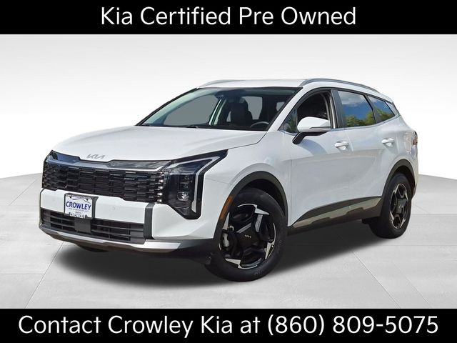  2026 Kia Sportage EX AWD   