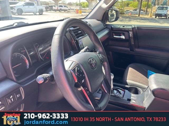 Used Car 2022 Toyota 4runner  Trd Off-road For Sale Under $40,000 In San Antonio, Texas