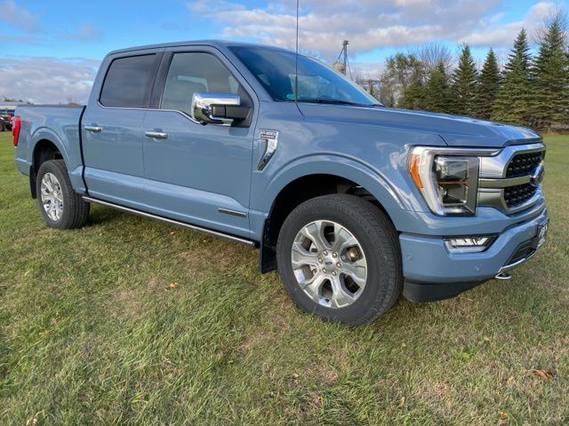2023 Ford F-150 SuperCrew