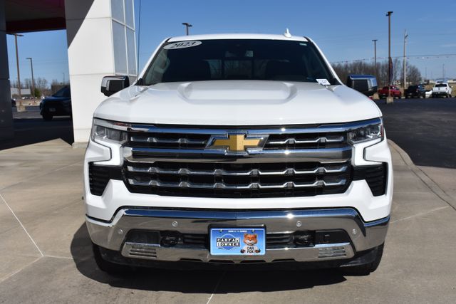 Used 2023 Chevrolet Silverado 1500 Truck