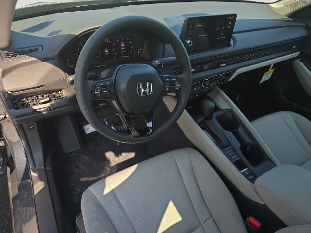 New 2026 Honda Accord Sedan Sedan