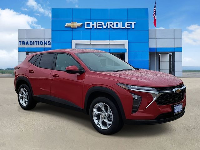 2026 Chevrolet Trax LS - 1