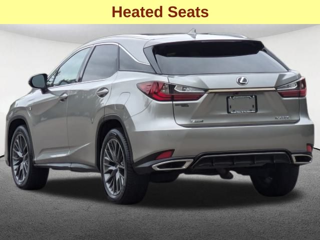 2020 Lexus RX 350 F Sport 7