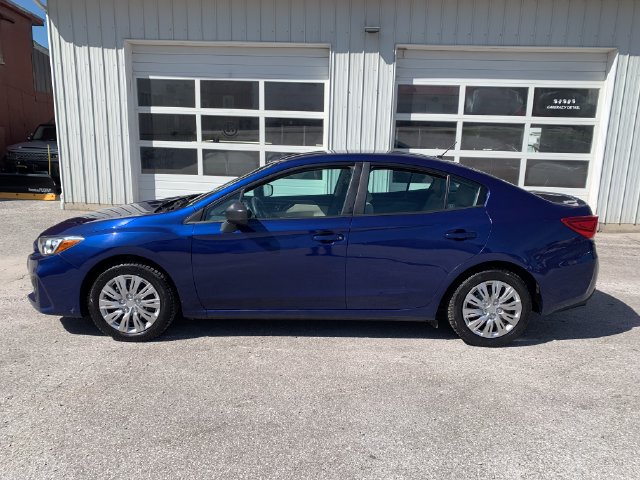 Used 2018 Subaru Impreza Sedan