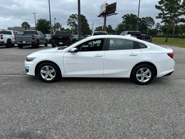 2023 Chevrolet Malibu LT 2