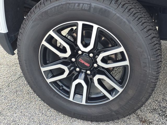2023 GMC Sierra 1500 AT4:46314A