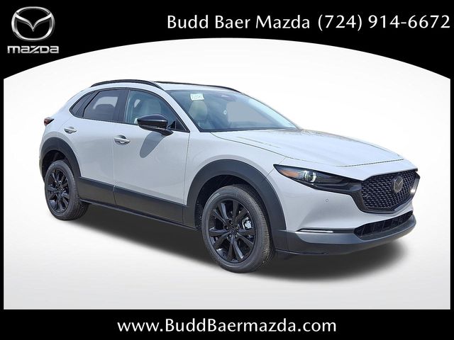 new 2026 Mazda CX-30 car, priced at $35,075