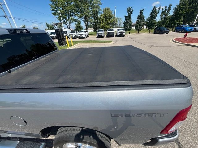 2023 Ram 2500 Big Horn - Billet Silver Metallic exterior view 10