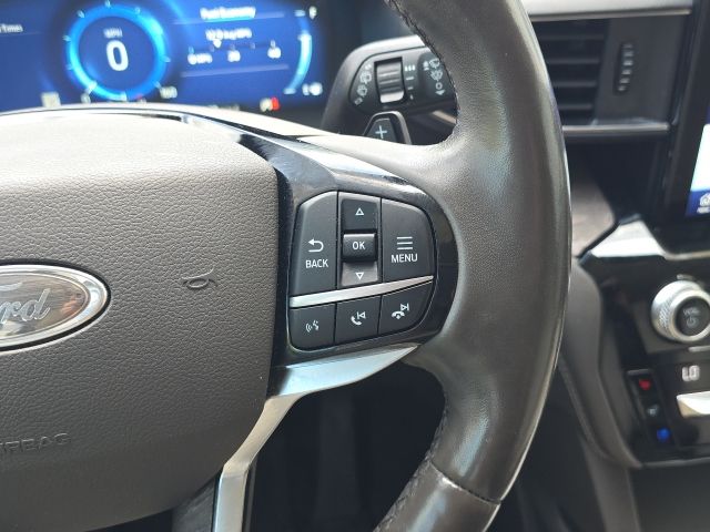 Photo of 2021 Ford Explorer Platinum in Dallas, GA - 35,  2021 Ford Explorer Platinum:B01938