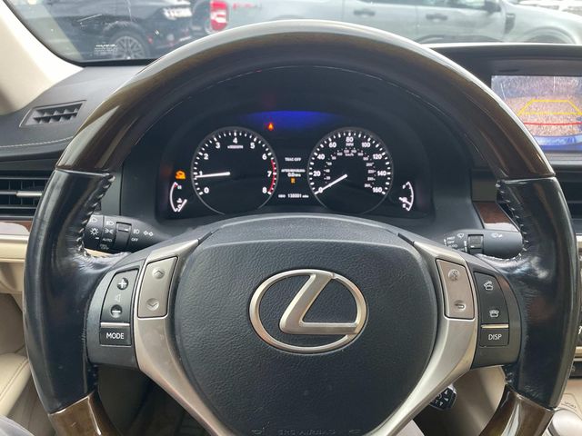 2015 Lexus ES 350 Crafted Line 27