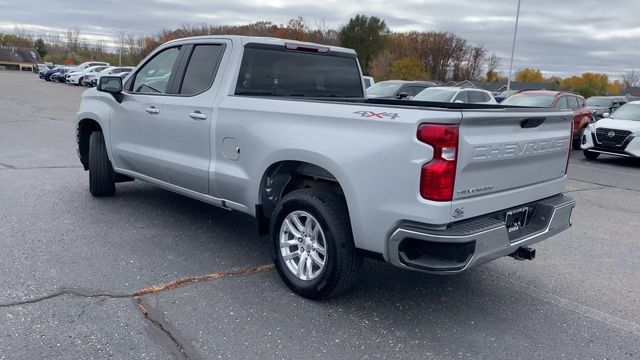 2022 Chevrolet Silverado 1500 LTD LT 6