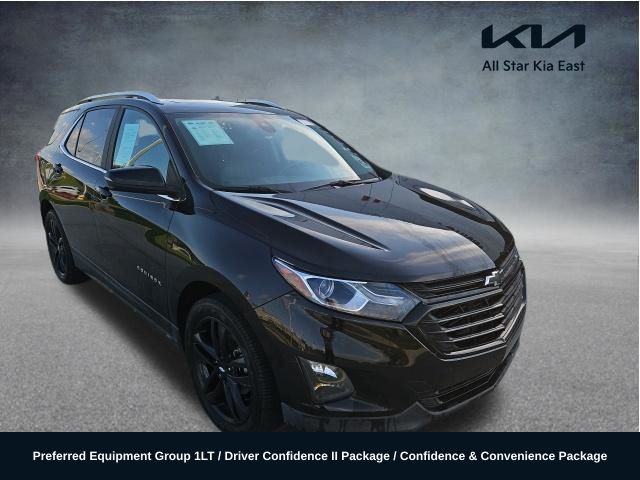 2021 Chevrolet Equinox LT FWD with 1LT